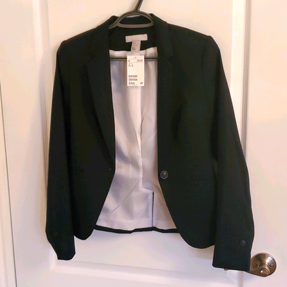 H&M Work jacket